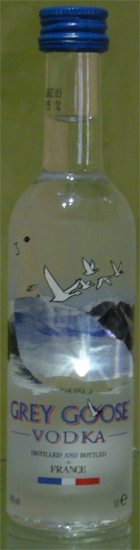 Vodka Grey Goose