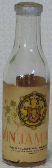 Ron Jamaica Alberti