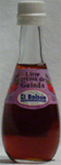 Licor Crema de Guinda El Bolsón-El Bolsón (Patagonia Argentina)