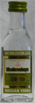 Moskovskaya Russian Vodka-Vao Sojuzplodoimport Moscow