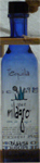 Blanco Milagro Tequila-Milagro Tequila pack 3 fusta