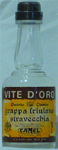 Vite d'Oro Grappa Friulana Stravecchia Camel-Camel