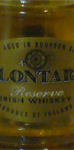 Reserve Irish Whiskey Trinity-Trinity