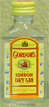 Gordon's London Dry Gin England