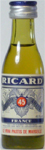Pastis Aperitif Anise Ricard-Ricard