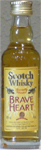 Brave Heart Scotch Whisky Specially Blended Tunel Antonio Nadal-Tunel Antonio Nadal