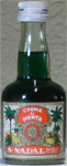 Crema de Menta Tunel Antonio Nadal-Tunel Antonio Nadal