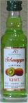 Licor de Kiwi Schnapps Kiwi Tunel Antonio Nadal-Tunel Antonio Nadal