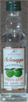 Licor de Manzana Verde Schnapps Green Apple Tunel Antonio Nadal-Tunel Antonio Nadal