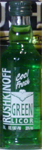 Rushkinoff Green Licor Cool Fresh Tunel-Tunel Antonio Nadal