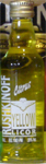 Rushkinoff Yellow Licor Citrus Tunel-Tunel Antonio Nadal