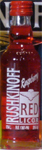 Rushkinoff Red Licor Raspberry Tunel-Tunel Antonio Nadal