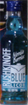 Rushkinoff Blue Licor Nordic Berries Tunel-Tunel Antonio Nadal