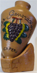 Pisco Acholado Tres Generaciones Doña Juanita-Doña Juanita