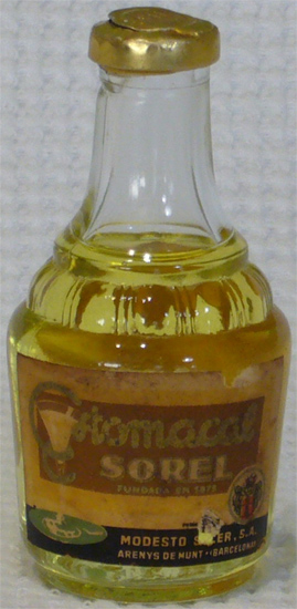 Estomacal Sorel