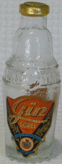 Gin Sorel