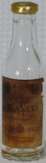 Rhum Blanco Especial Sorel