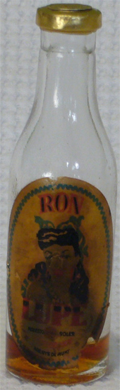 Ron Lupe Sorel