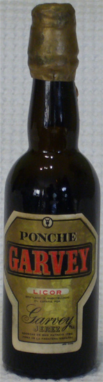 Ponche Garvey