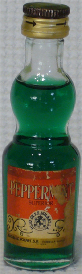 Peppermint Superior Volart