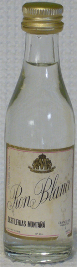 Ron Blanco Montañá