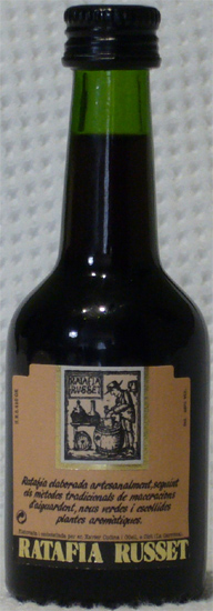 Ratafia Russet