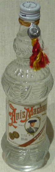 Anis Machaquito