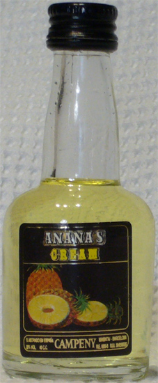 Anana's Cream Campeny