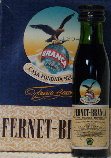 Fernet - Branca