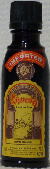 Licor de Café Kahlúa