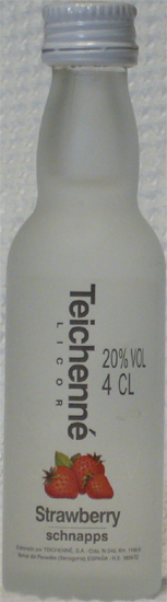 Strawberry Teichenne