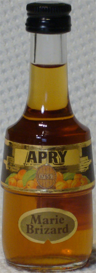 Apry 1755 Marie Brizard