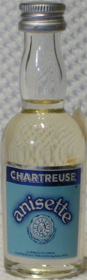 Anisette Chartreuse Tarragona