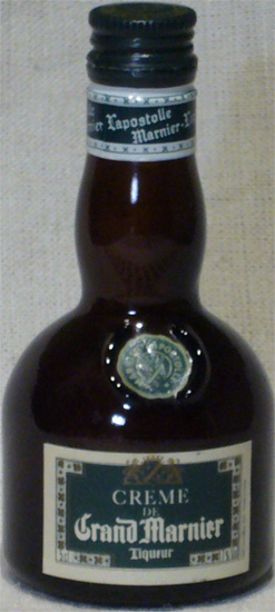 Creme de Grand Marnier Liqueur