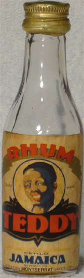 Rhum Teddy Estilo Jamaica