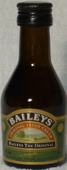 Baileys Original Irish Cream