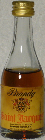 Brandy Saint Jacques Bonet
