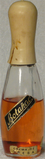 Botañac Crema de Fresa Campeny