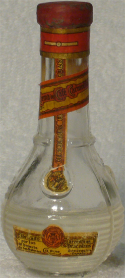 Crema de Café Carmelitano
