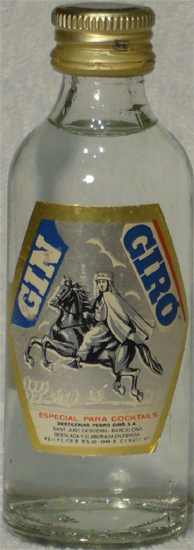 Gin Giró