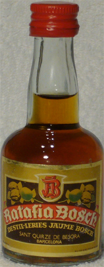 Ratafia Bosch