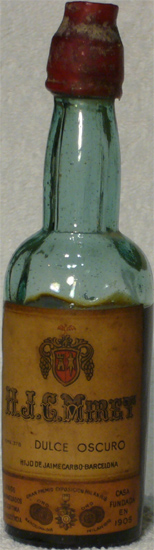 Dulce Oscuro Hijo de Jaime Carbó