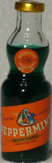 Peppermint Montañá