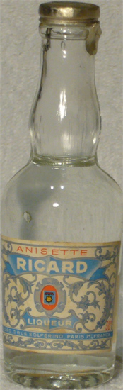 Anisette Ricard