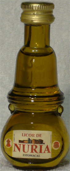 Licor Estomacal de Núria