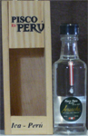 Acuache Pisco Puro Cosecha 2003-Vitivinícola Acuache