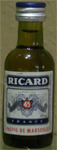 Pastis Aperitif Anise Ricard-Ricard