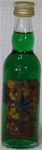 Peppermint Creme de Menthe Bardinet-Bardinet