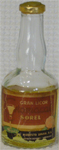 Gran Licor Estomacal Sorel-Destilerias Solar Licores Sorel