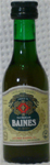 Pacharan Baines de Arañon-Licores Baines, S.L.
